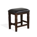 Purity Craft Counter Allure Backless Stool