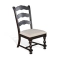 Purity Craft Cushion Ladderback Side Chair