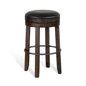 2 Purity Craft Allure Dark Brown Stools