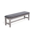 Purity Craft Cushioned Bench