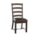 Purity Craft Yellowstone Ladderback Dining Chair