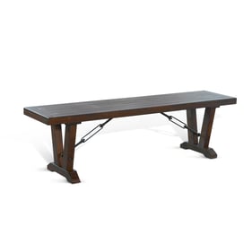 Purity Craft Allure Dark Brown Bench