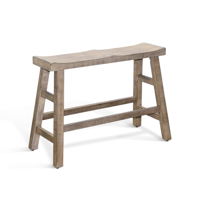 Purity Craft Selena Beach Pebble 24 Inch Bench 1671BP-24