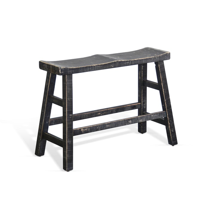 Purity Craft Selena Black Sand 24 Inch Bench 1671BS-24