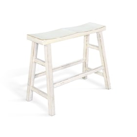 Purity Craft Selena White Sand 30 Inch Bench