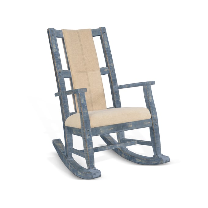 Purity Craft Selena Ocean Blue Rocker 1935OB