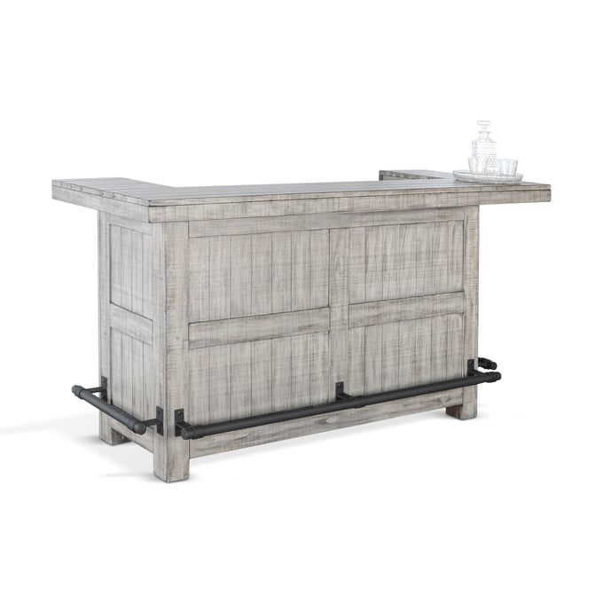 Purity Craft Isadora Gray Home Bar 1963AG