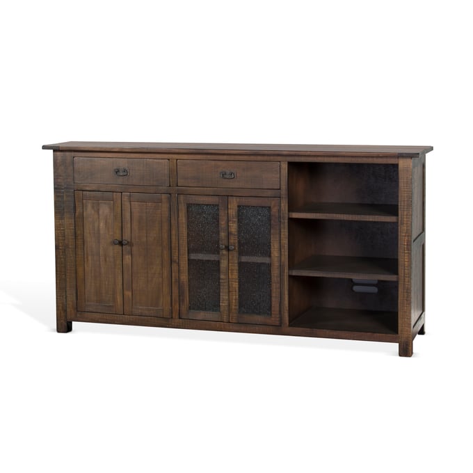 Purity Craft Allure Dark Brown Buffet 1969TL2-B