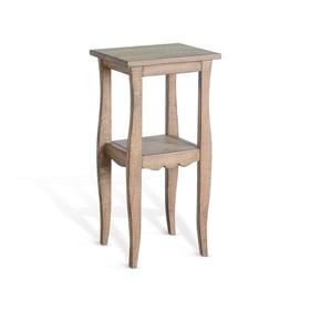 Purity Craft Selena Natural End Table