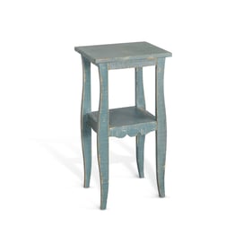 Purity Craft Selena Green End Table