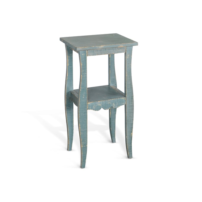 Purity Craft Selena Green End Table 2082SG