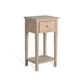 Purity Craft Selena Beach Pebble Side Table