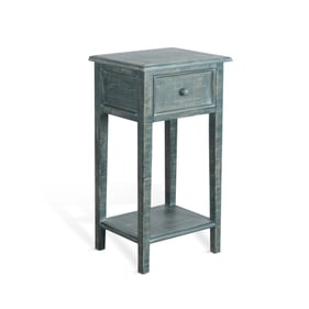 Purity Craft Selena Sea Grass Side Table