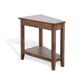 Purity Craft Eudora Natural Chair Side Table