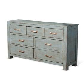 Purity Craft Nereid Blue Dresser