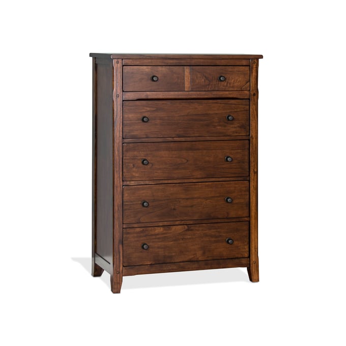 Purity Craft Seraphica Petite Dark Brown Chest 2334DC-C