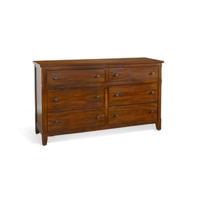 Purity Craft Seraphica Dark Chocolate Dresser