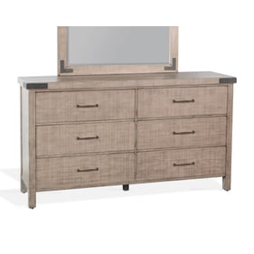 Purity Craft Octans Light Brown Dresser