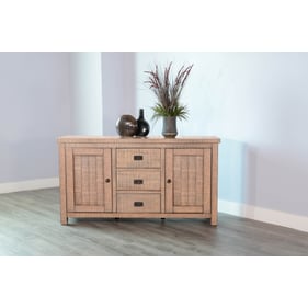 Purity Craft Rose Light Brown Buffet