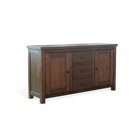 Purity Craft Allure Dark Brown Buffet Only