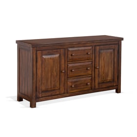 Purity Craft Lorelei Vintage Mocha Buffet