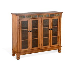 Purity Craft Aurelia Rustic Oak Bookcase