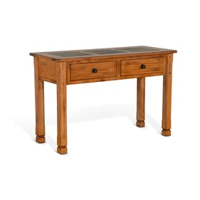 Purity Craft Aurelia Rustic Oak Sofa Table