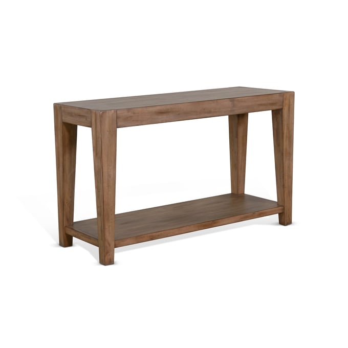 Purity Craft Eudora Natural Wood Sofa Table 3148BU-S