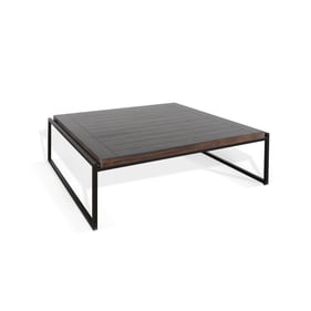 Purity Craft Omen Dark Brown Coffee Table