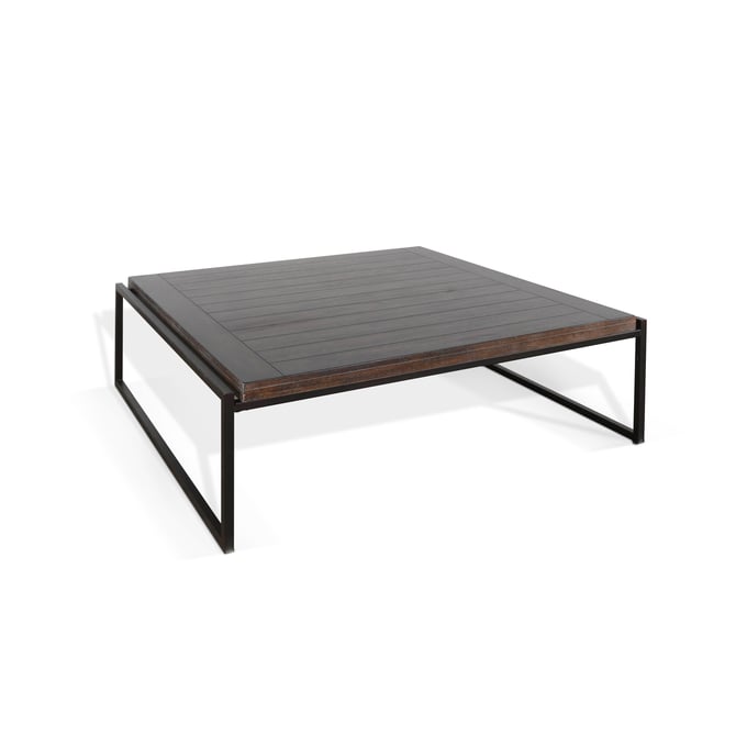 Purity Craft Omen Dark Brown Coffee Table 3159FR2-C2