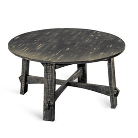 Purity Craft Selena Black Sand Coffee Table