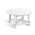 Purity Craft White Sand Coffee Table