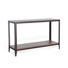 Purity Craft Ophiuchus Brown Sofa Table