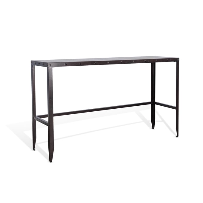 Purity Craft Ophiuchus Brown Sofa Bar Table 3173AB-ST