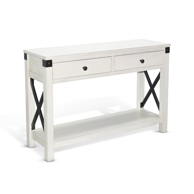 Purity Craft Drift White Sofa Table 3185MW-S