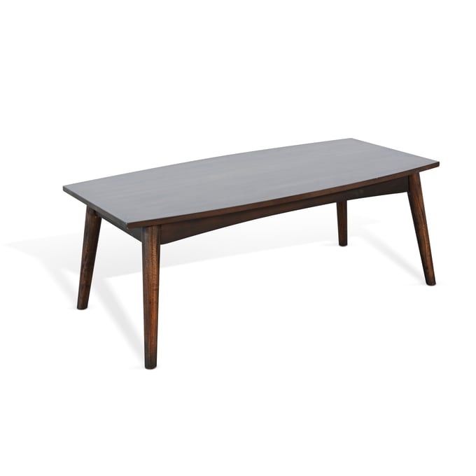 Purity Craft Rose Dark Brown Coffee Table 3186CB-C