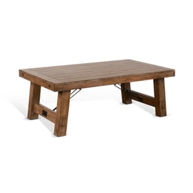 Purity Craft Eudora Natural Coffee Table