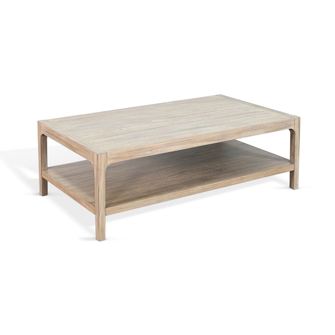 Purity Craft Rose Natural Coffee Table 3194WE-C