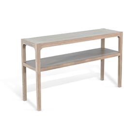 Purity Craft Rose Natural Sofa Table