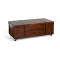 Purity Craft Lift Top Wood Coffee Table