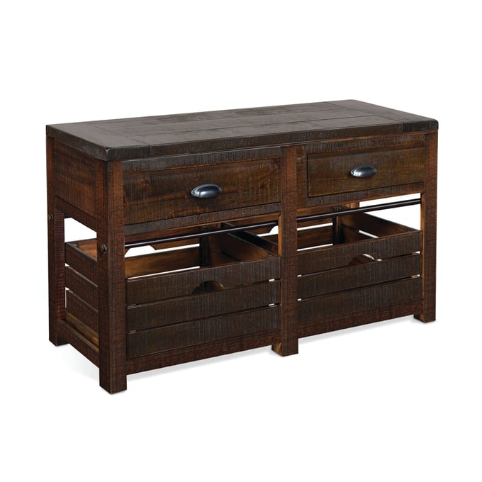 Purity Craft Allure Dark Brown Sofa Table 3266TL-S