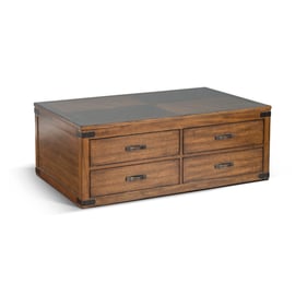 Purity Craft Julep Brown Coffee Table