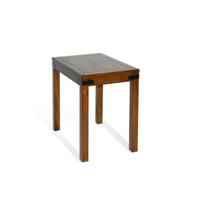 Purity Craft Julep Brown Chair Side Table