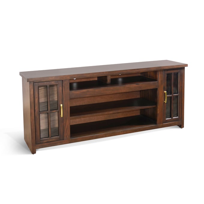 Purity Craft Rose Coffee Bean Media Console 3662CB-76