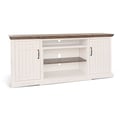 Purity Craft TV Console