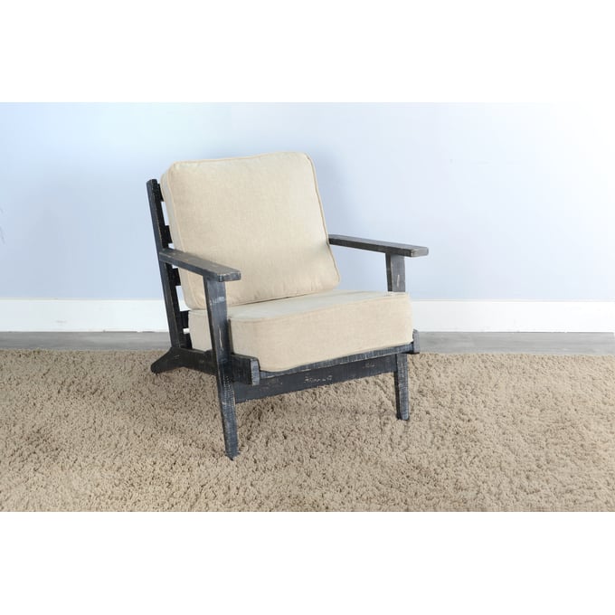 Purity Craft Selena Black Sand Chair 4610BS