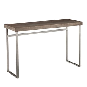 Southern Enterprises Nolan Brown Console Table