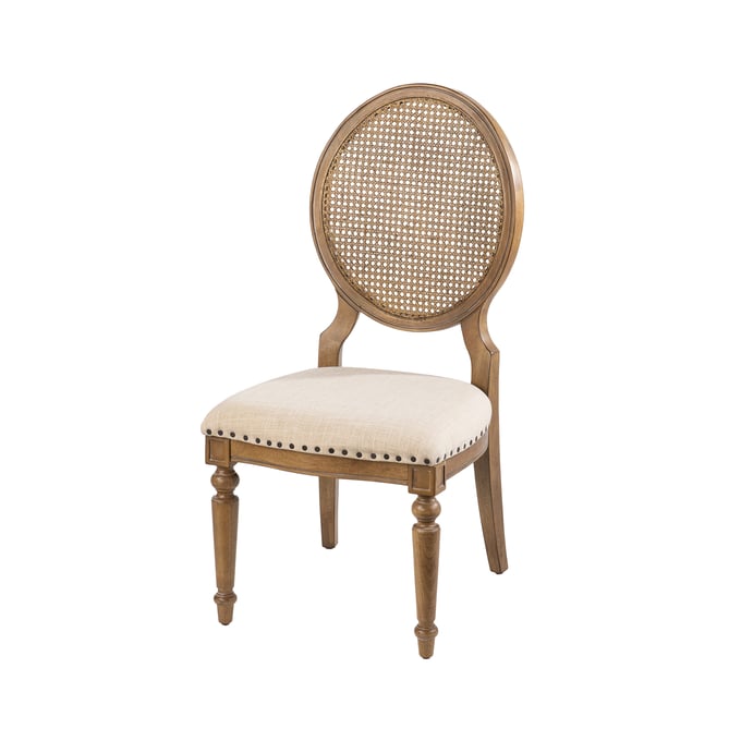 2 Southern Enterprises Natural Dining Chairs SNENT-DN1102708