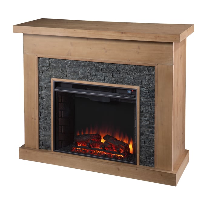 Southern Enterprises Standlon Natural Fireplace SNENT-FE1161859