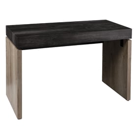 Southern Enterprises Hapsford Black Desk